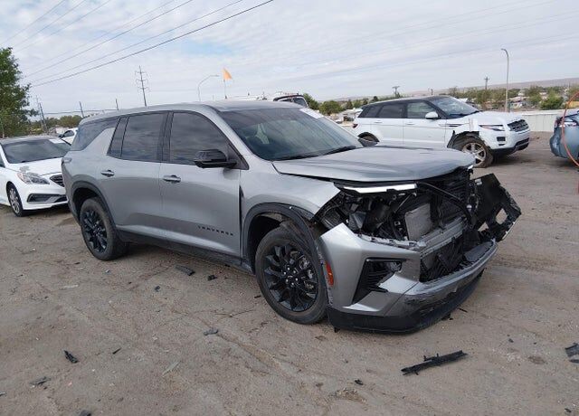 2024 CHEVROLET Traverse