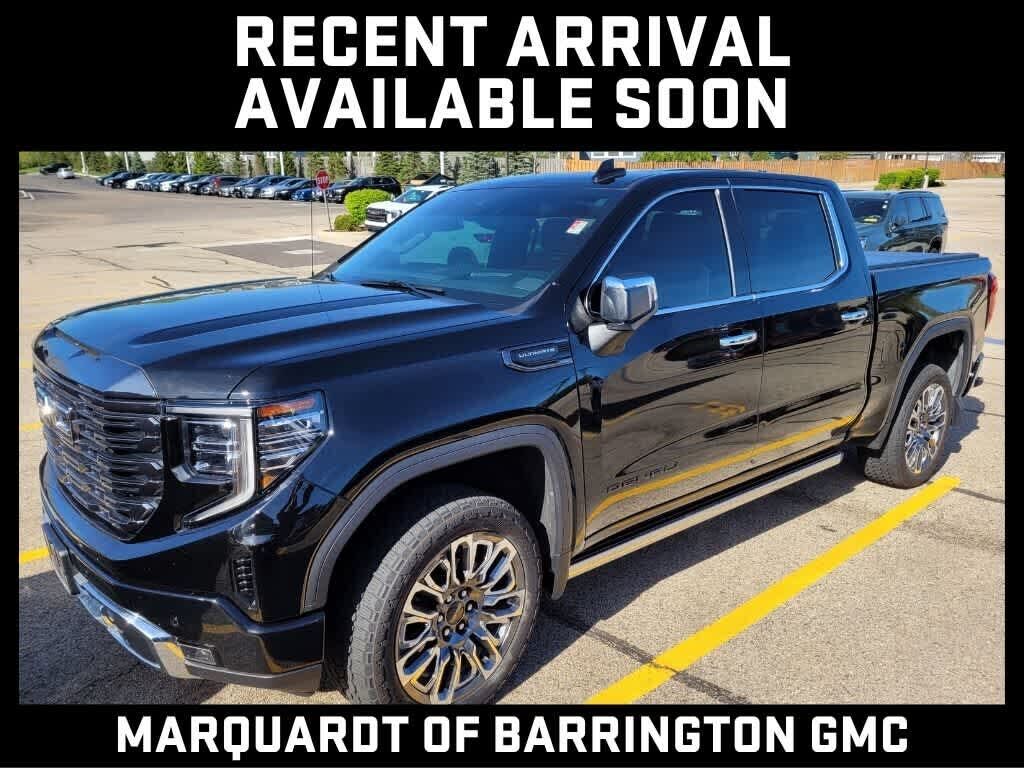 2024 GMC Sierra