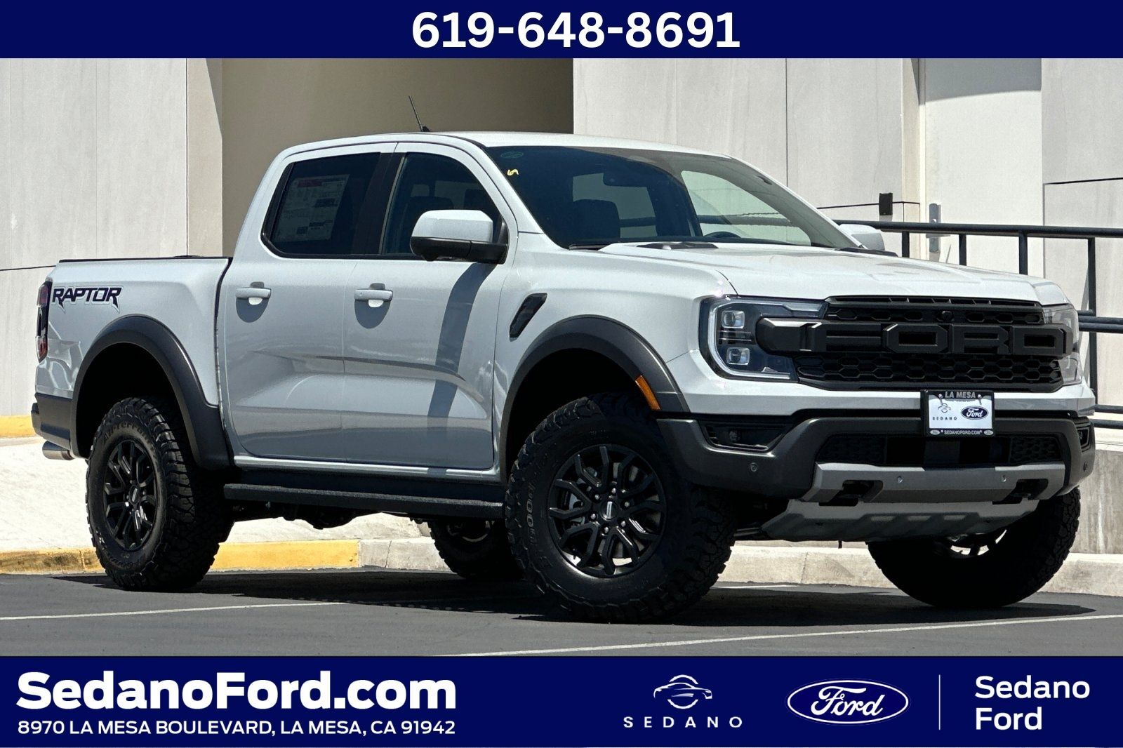 2026 FORD Ranger
