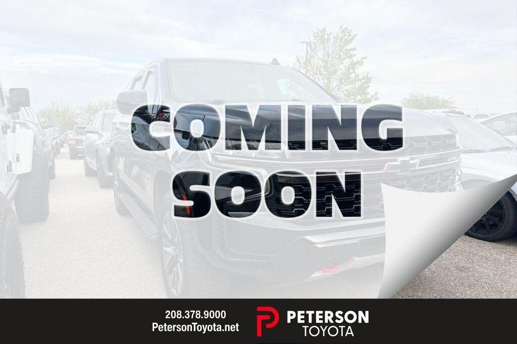 2021 CHEVROLET Tahoe