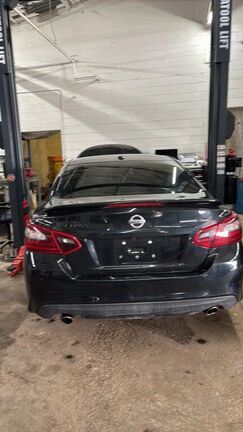 2018 NISSAN Altima