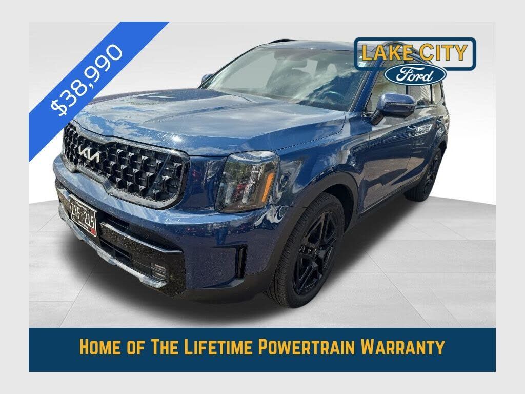 2024 KIA Telluride