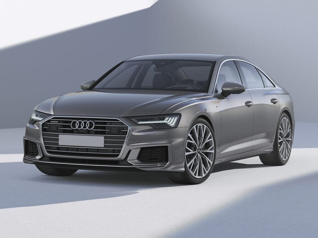 2022 AUDI A6