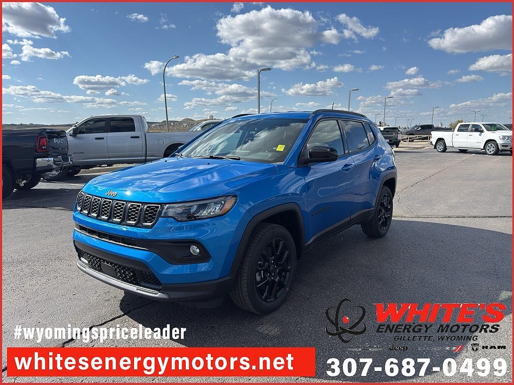 2026 JEEP Compass