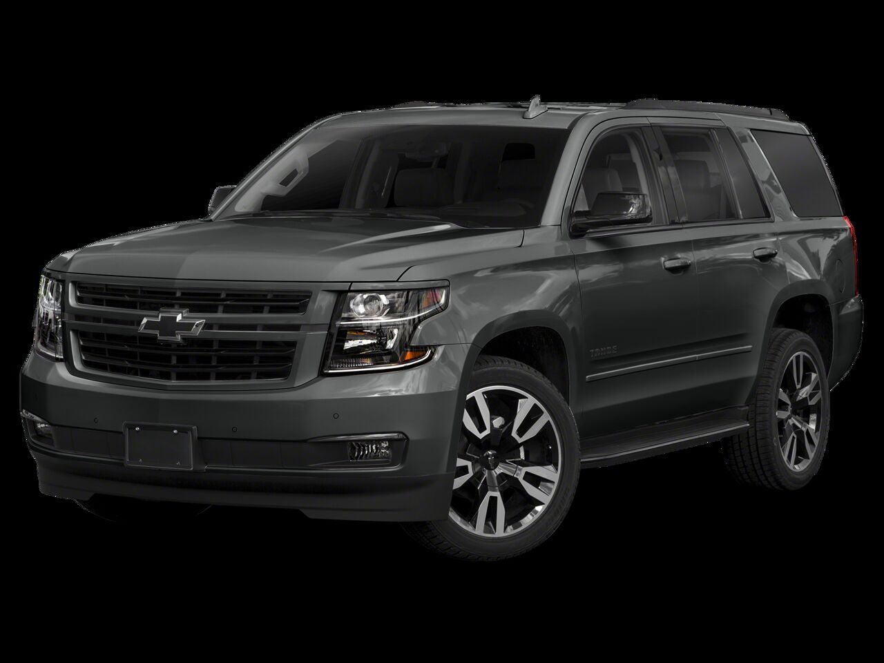 2019 CHEVROLET Tahoe