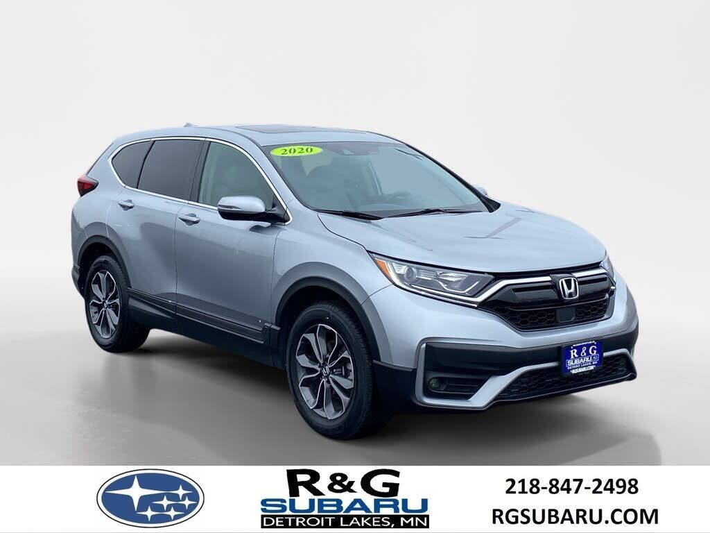 2020 HONDA CR-V