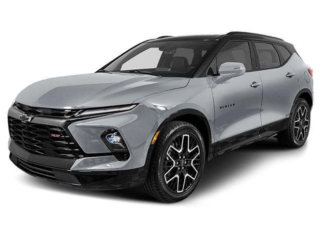 2026 CHEVROLET Blazer