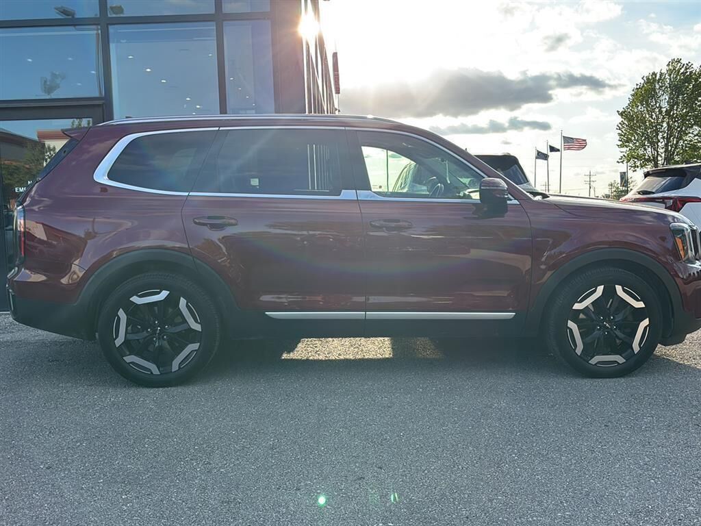 2023 KIA Telluride