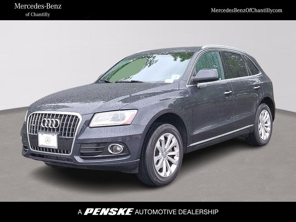 2015 AUDI Q5