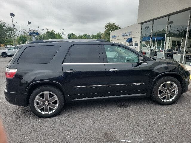 2012 GMC Acadia
