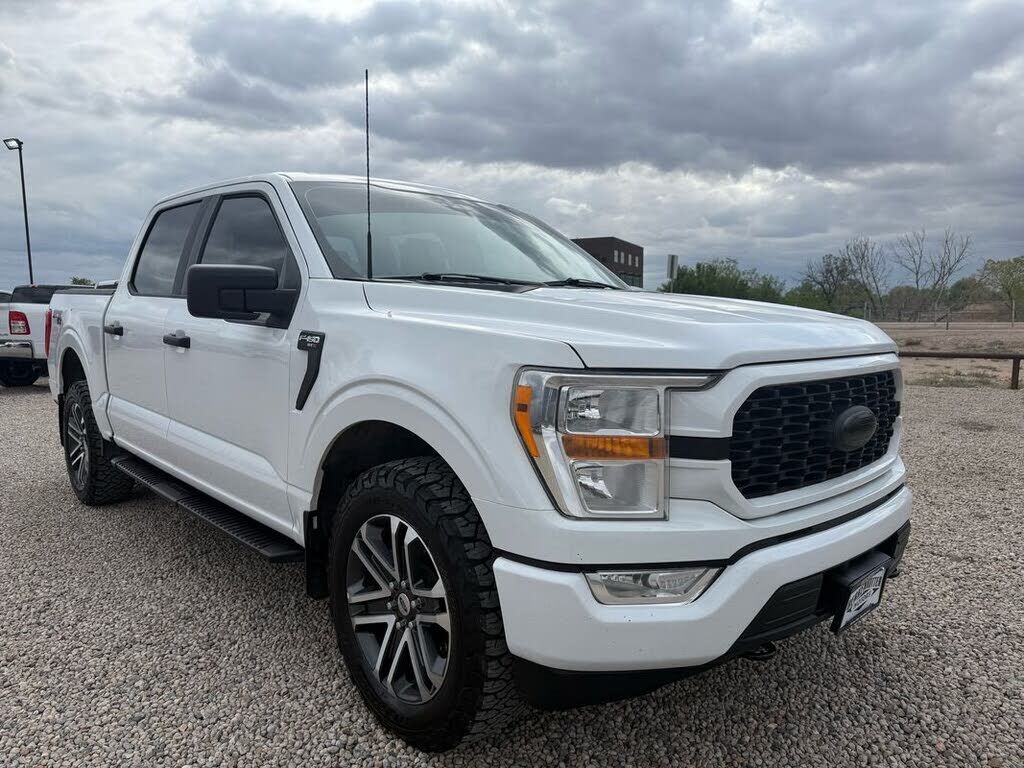 2022 FORD F-150