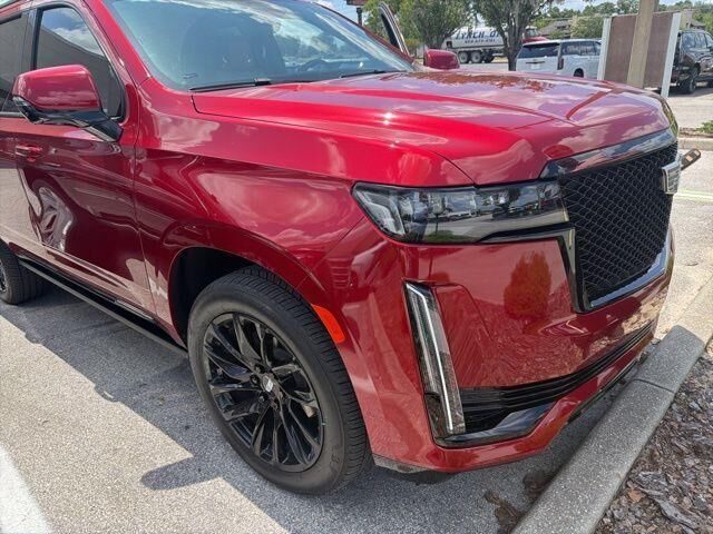 2024 CADILLAC Escalade