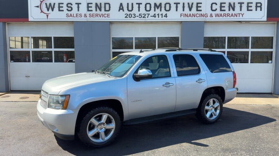 2013 CHEVROLET Tahoe