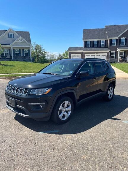 2018 JEEP Compass
