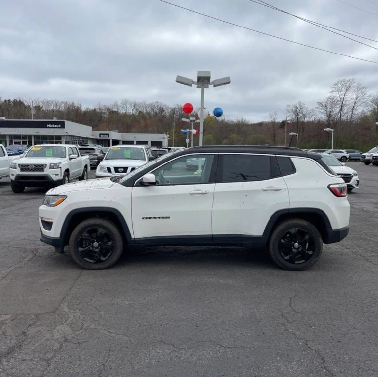 2018 JEEP Compass