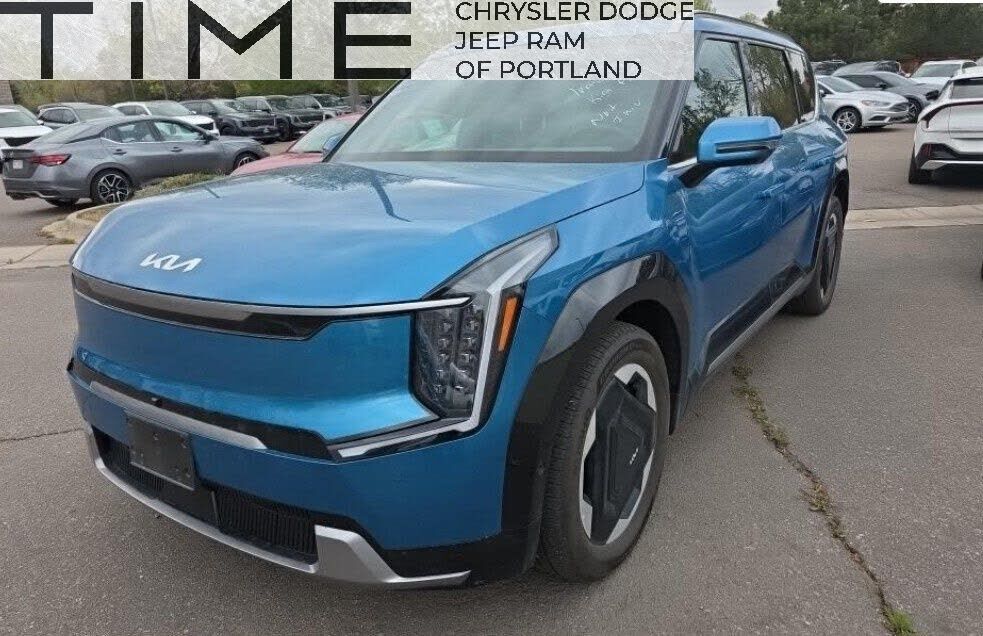 2024 KIA EV9