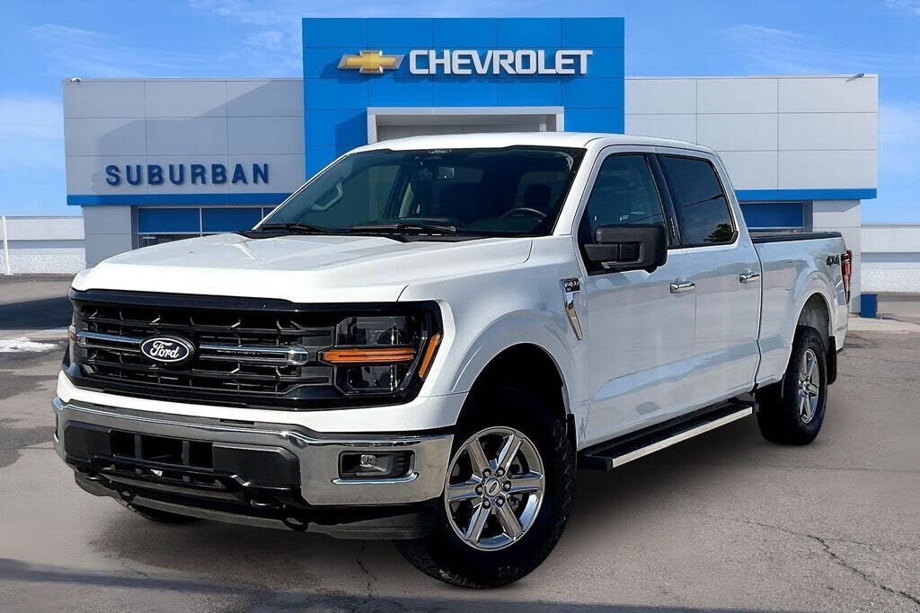 2024 FORD F-150