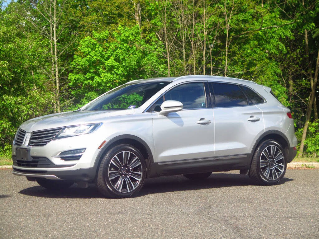 2017 LINCOLN MKC