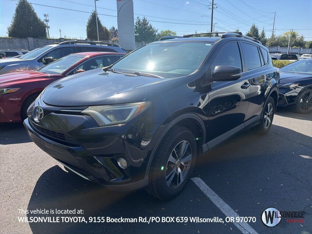 2016 TOYOTA RAV4
