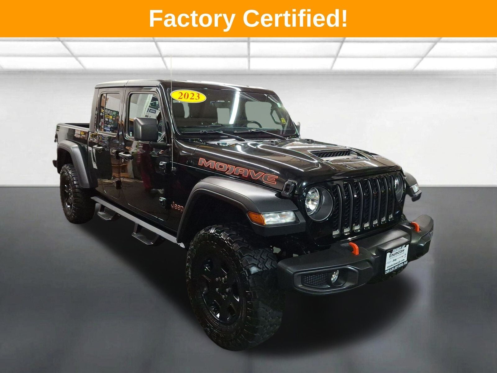 2023 JEEP Gladiator