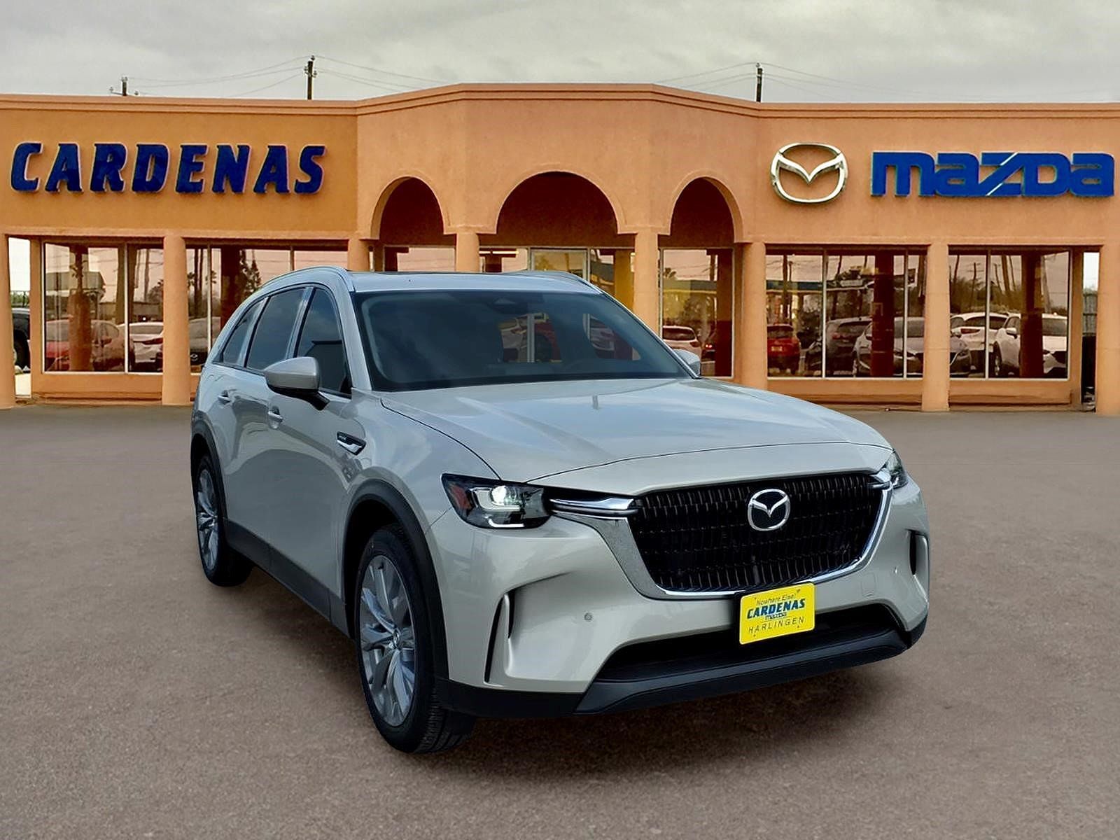 2026 MAZDA CX-90
