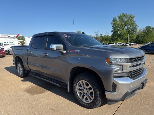 2020 CHEVROLET Silverado