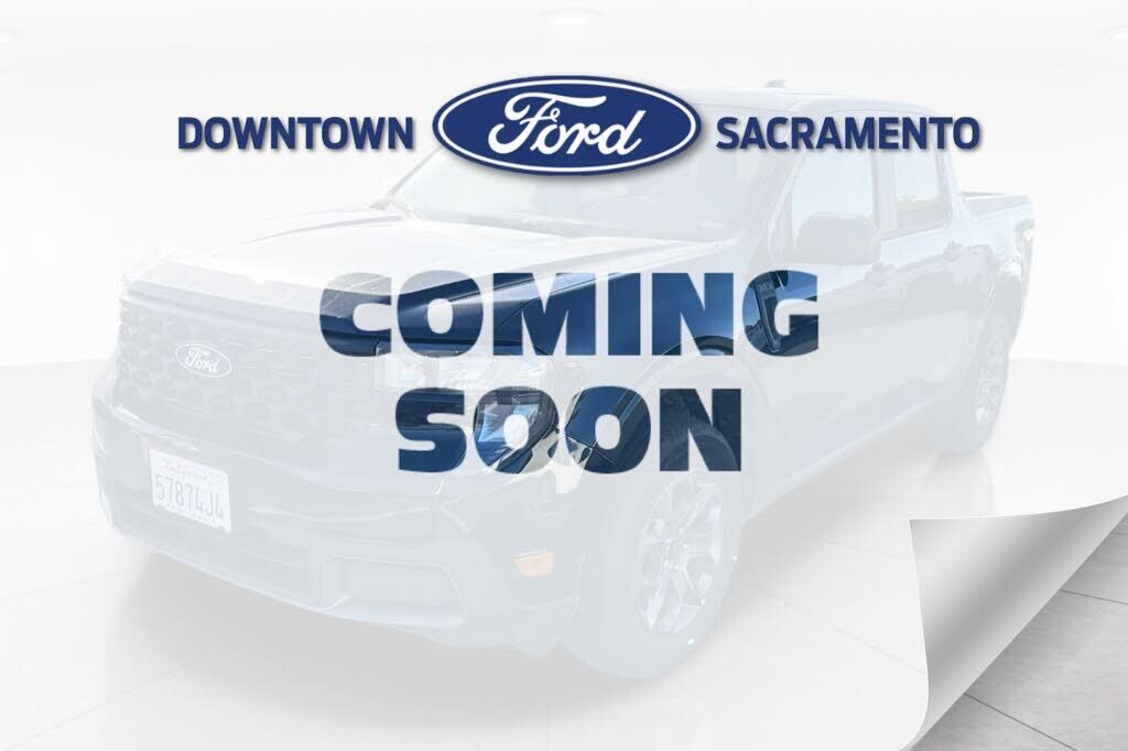 2026 FORD Maverick