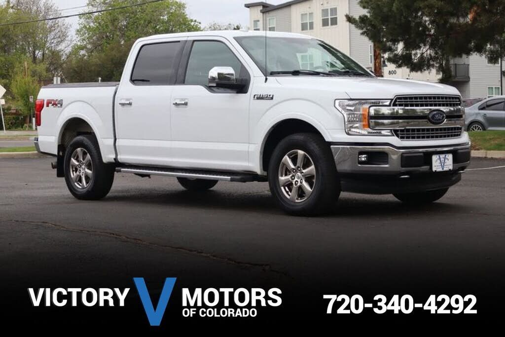 2018 FORD F-150