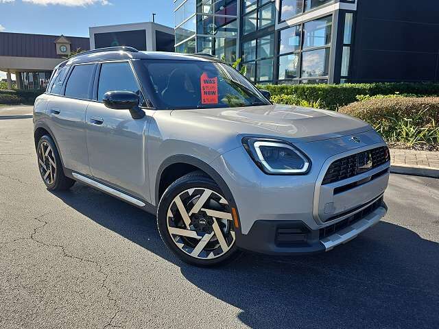 2025 MINI Countryman