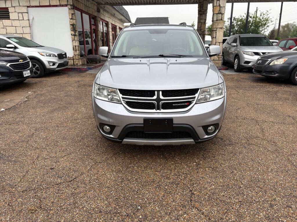 2016 DODGE Journey