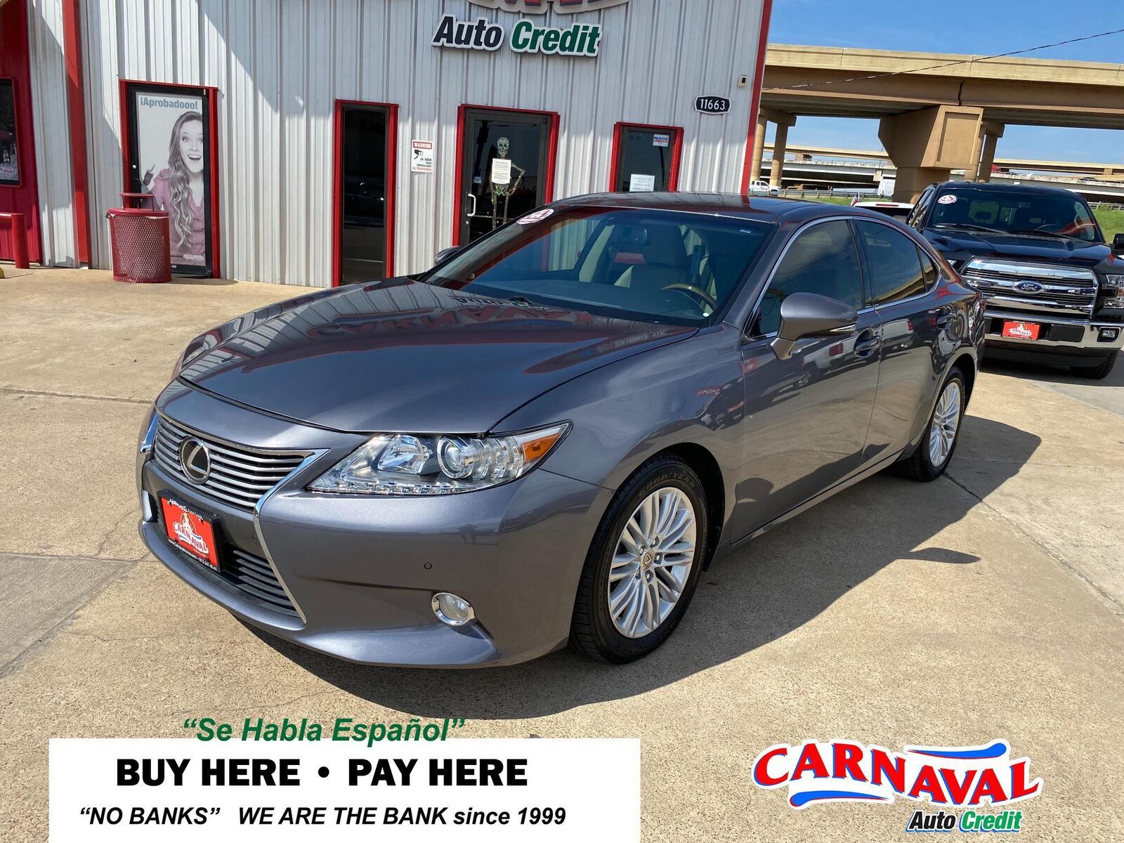 Lexus ES