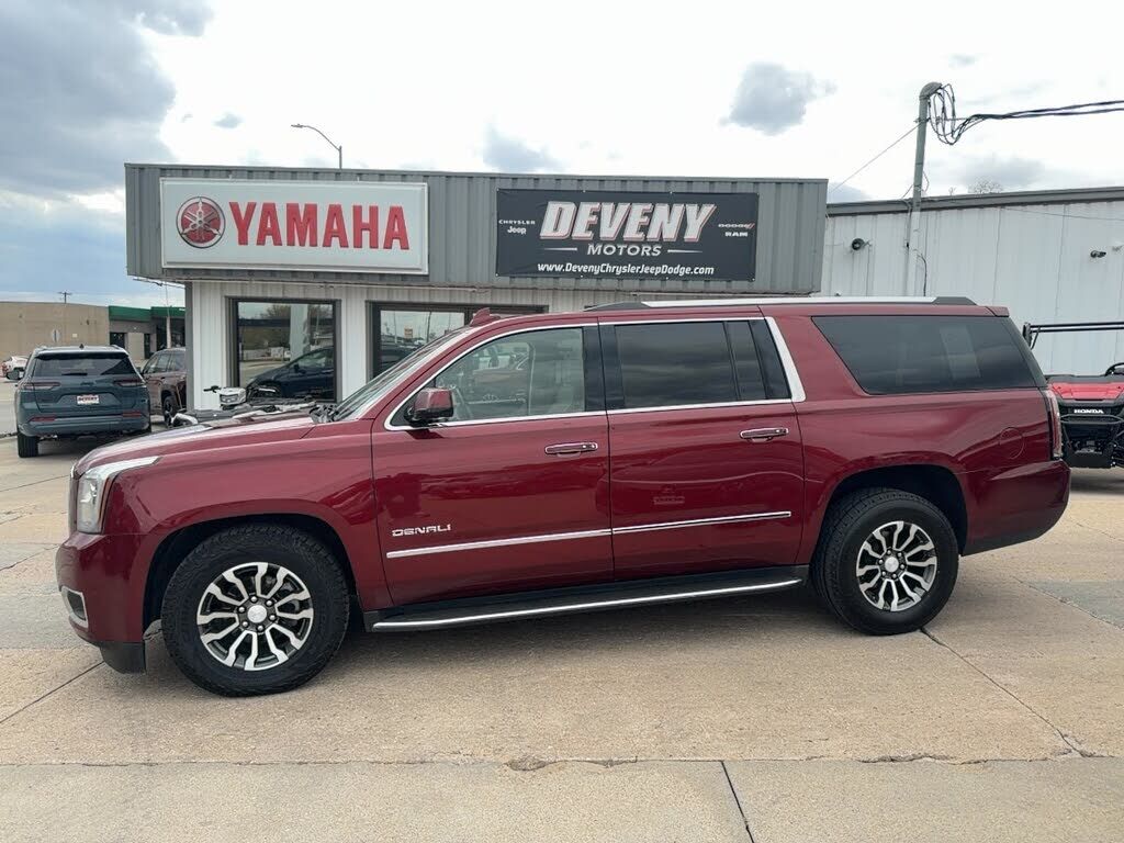 2016 GMC Yukon XL