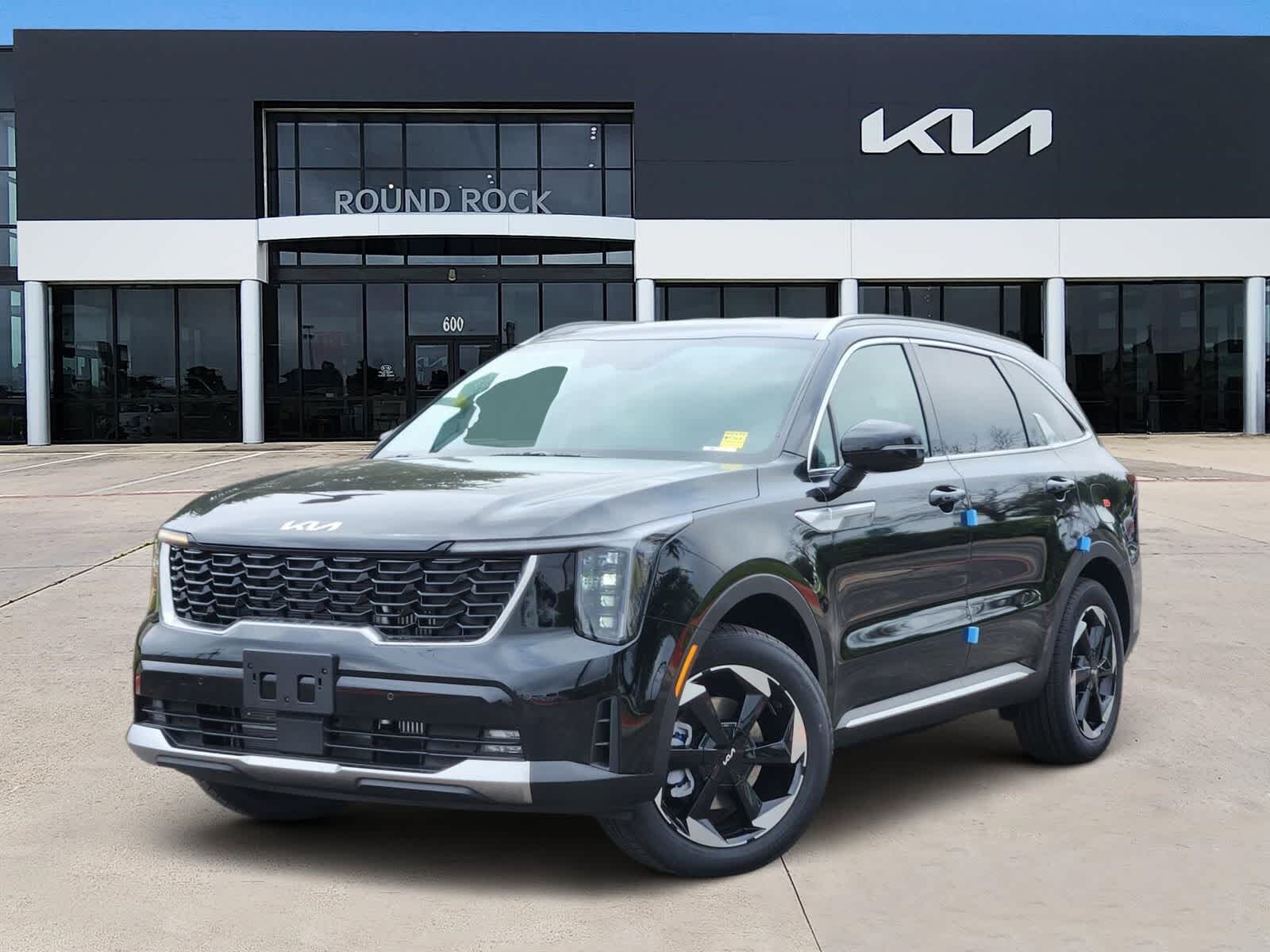 2026 KIA Sorento
