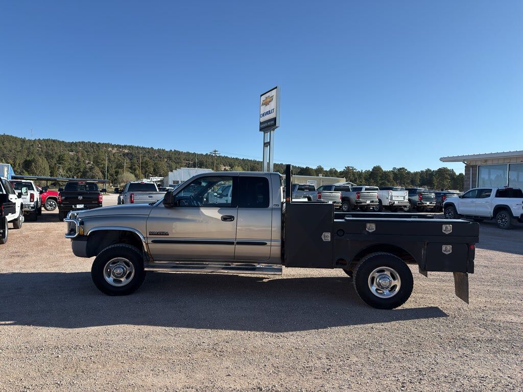 2001 DODGE Ram