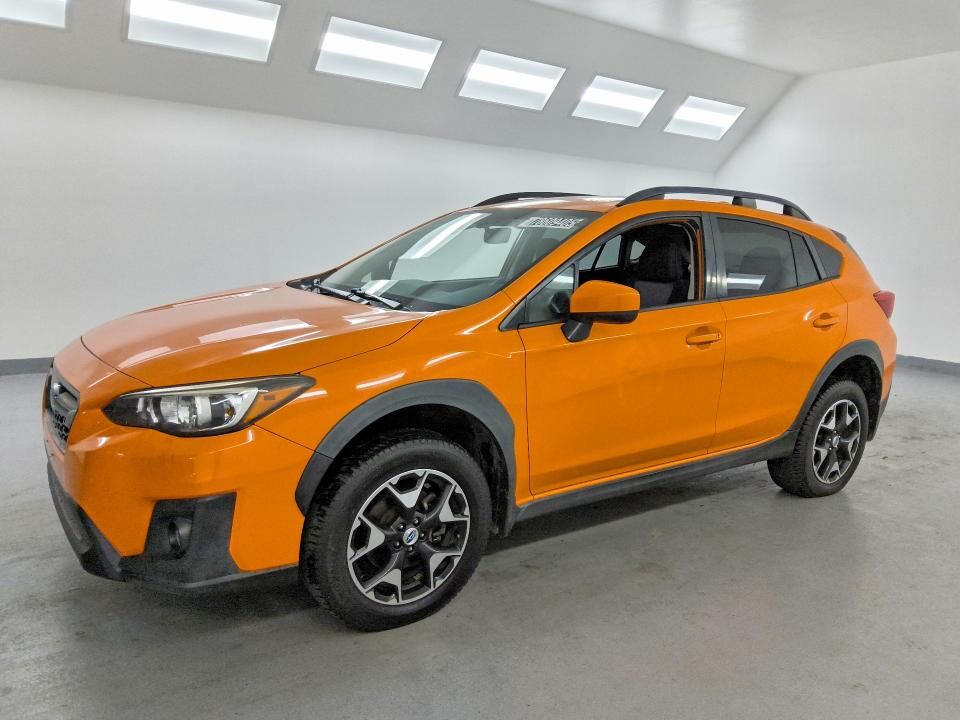 2018 SUBARU Crosstrek