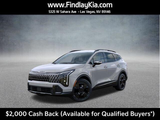 2026 KIA Sportage
