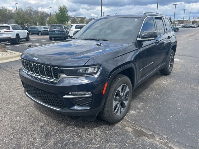 2022 JEEP Grand Cherokee