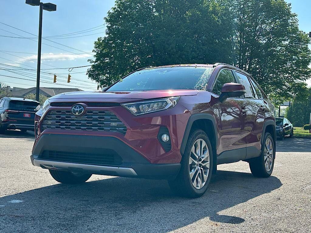 2019 TOYOTA RAV4