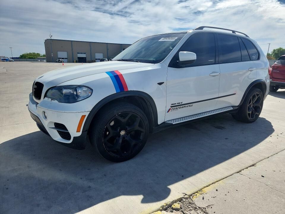 2011 BMW X5
