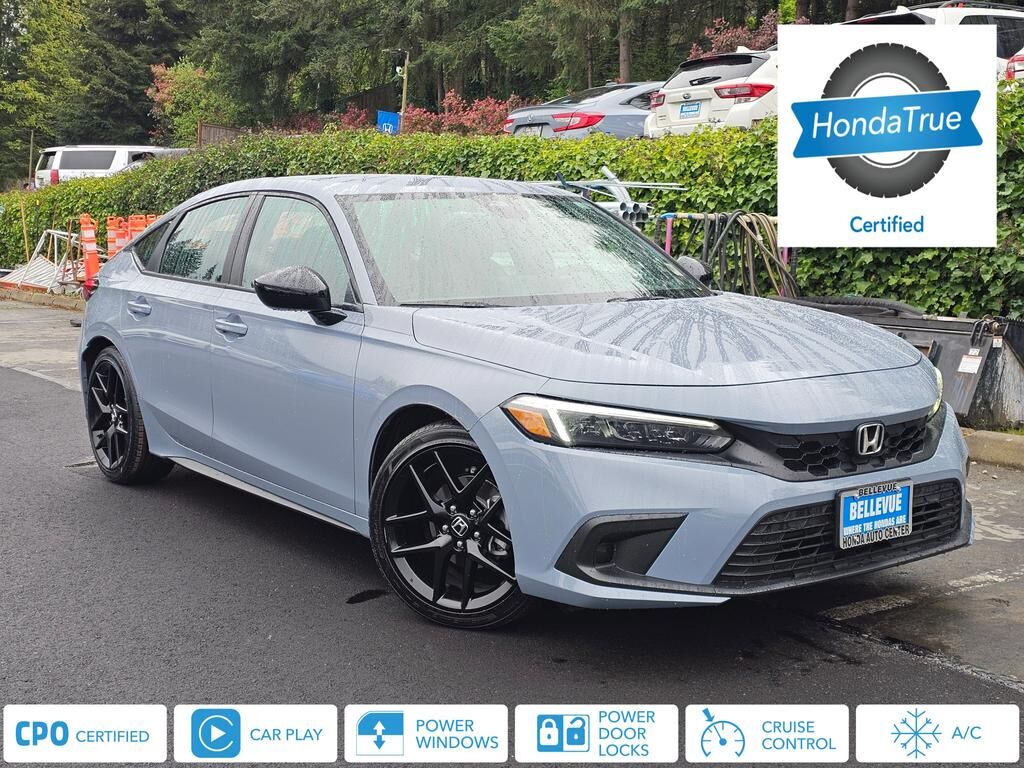 2024 HONDA Civic