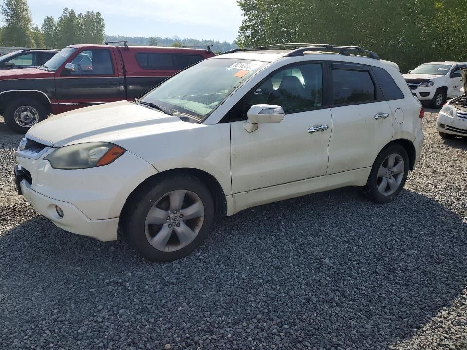 2009 ACURA RDX