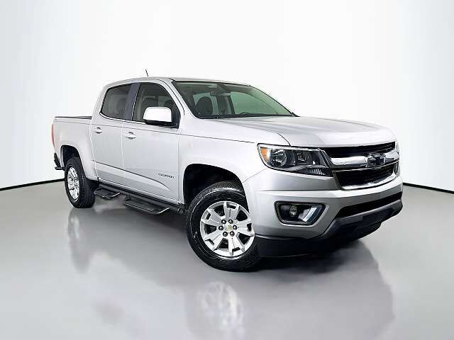 2018 CHEVROLET Colorado