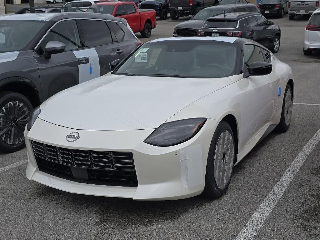 2026 NISSAN NISSAN Z