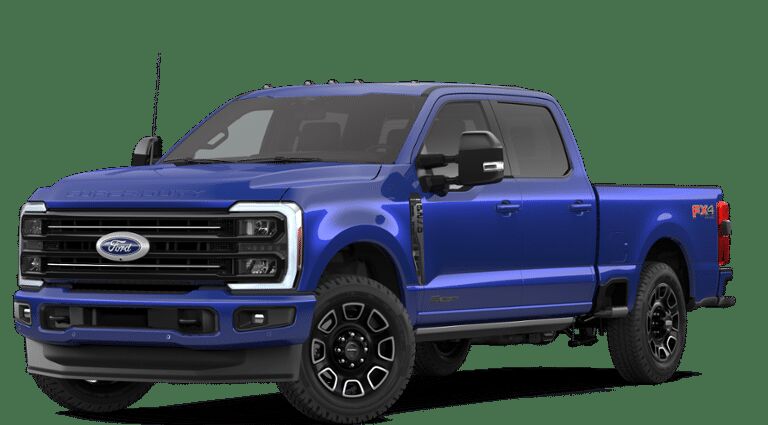 2026 FORD F-250