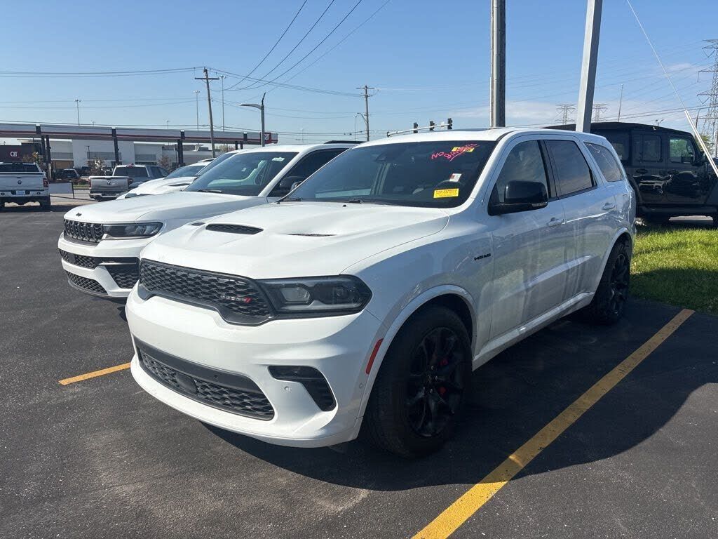 2022 DODGE Durango
