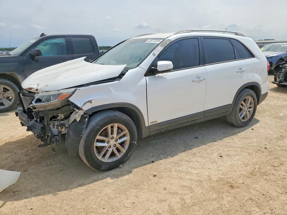 2015 KIA Sorento