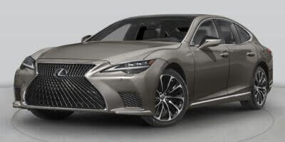 2024 LEXUS LS