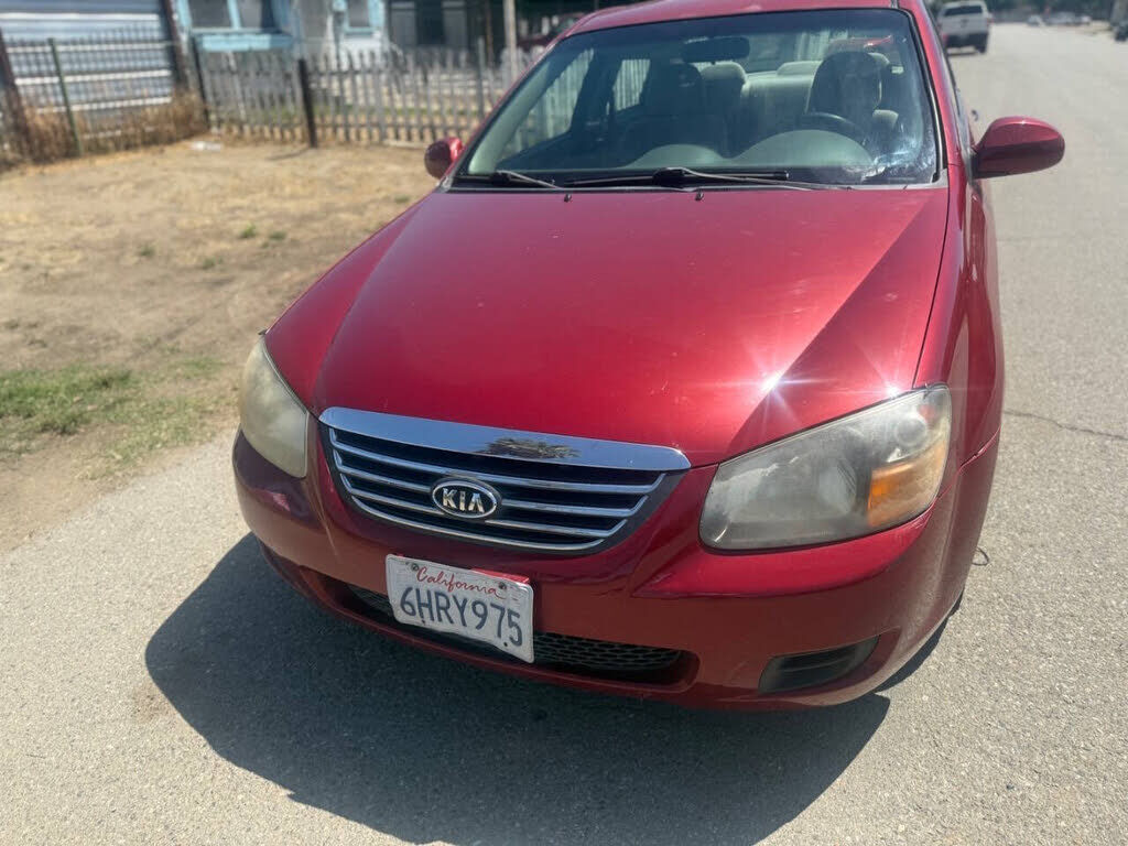 2009 KIA Spectra