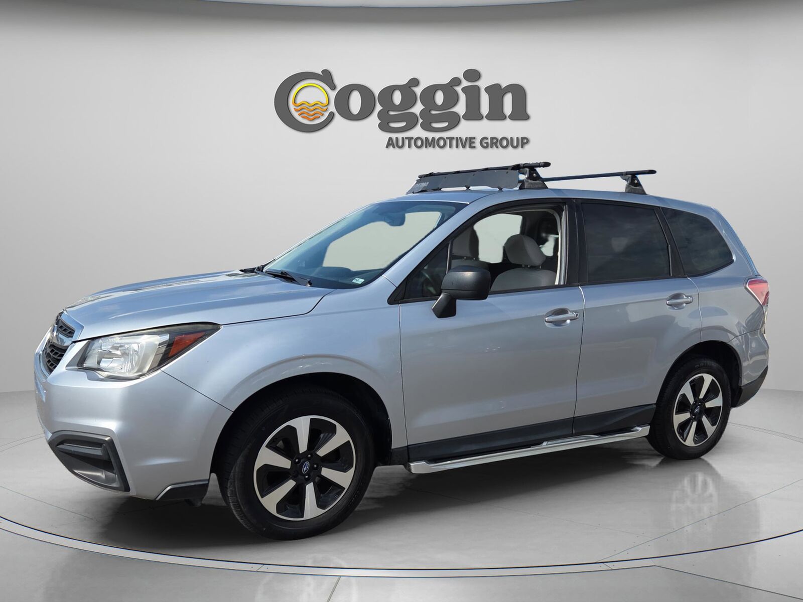 2017 SUBARU Forester