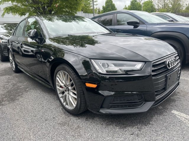 2018 AUDI A4